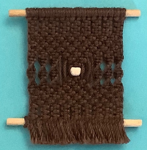 Macrame Wall Hanging